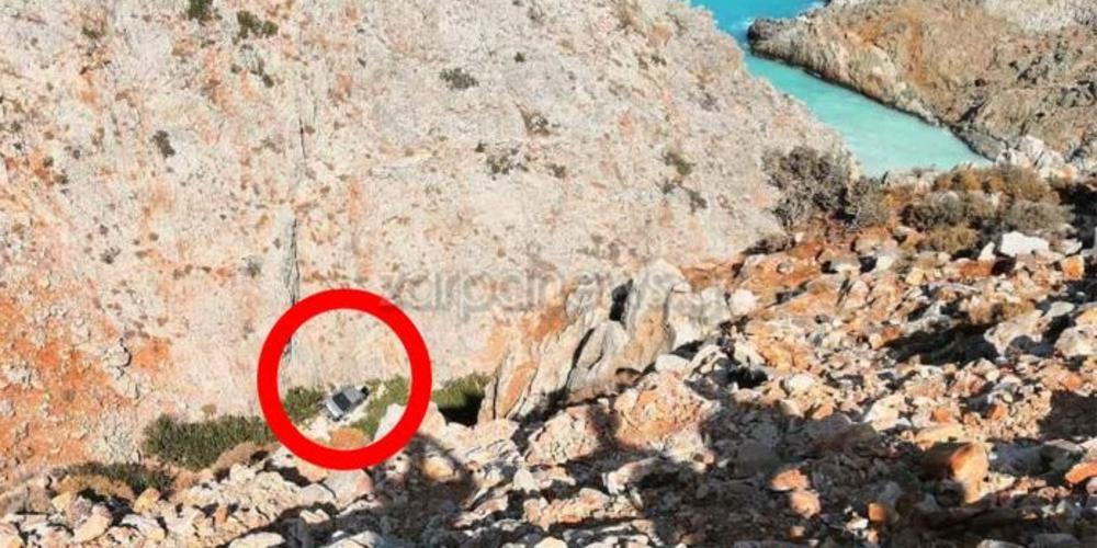 Αυτοκίνητο έκανε «βουτιά» στα Σεϊτάν Λιμάνια! [εικόνες]