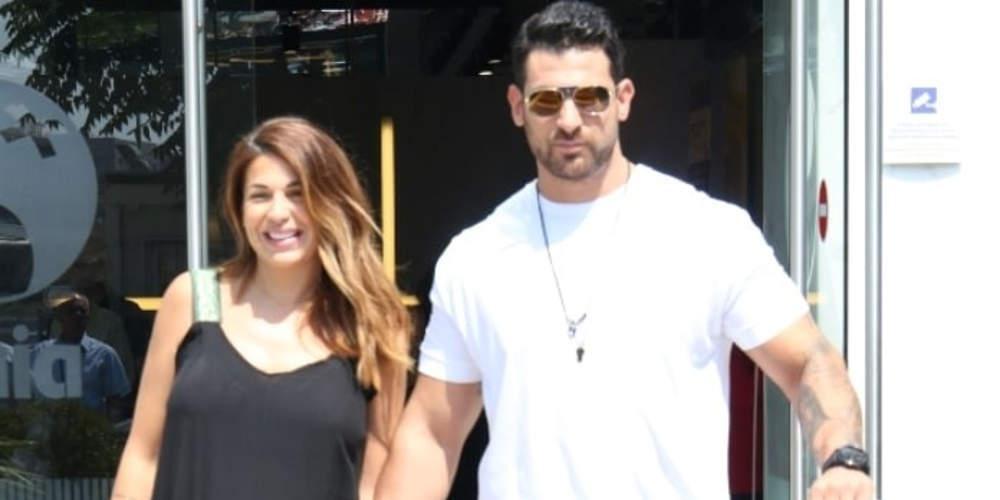 Εξιτήριο για την Ελένη Χατζίδου και το νεογέννητο κοριτσάκι της