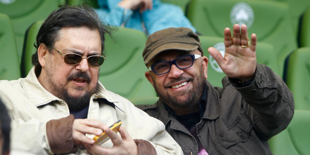 Ζουγανέλης: «Μιλήσαμε με τον Λαυρέντη το τελευταίο βράδυ, έβλεπε τένις λίγο πριν πεθάνει»