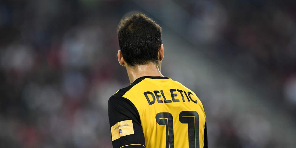 Κίνδυνος αφαίρεσης 3 βαθμών από την ΑΕΛ αν δεν εξοφλήσει άμεσα τον Ντέλετιτς