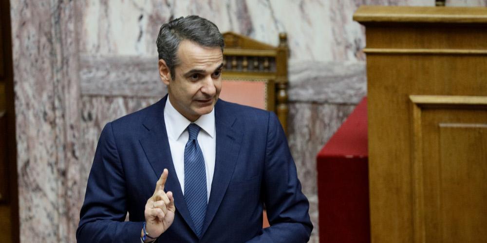 Μητσοτάκης: Οι Ένοπλες Δυνάμεις είναι η ασπίδα της πατρίδας μας