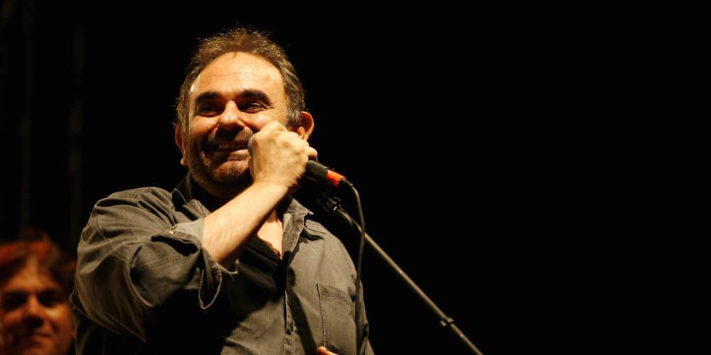 Έγκυος η τελευταία σύντροφος του Σάκη Μπουλά πέντε χρόνια μετά το θάνατο του