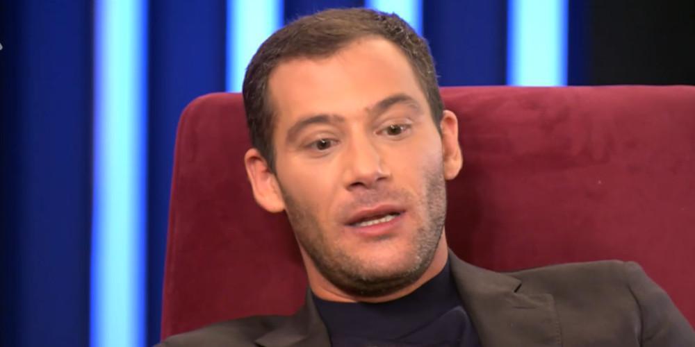 Συγκλονίζει ο Αντίνοος Αλμπάνης καθώς περιγράφει το διάστημα που αντιμετώπισε λέμφωμα