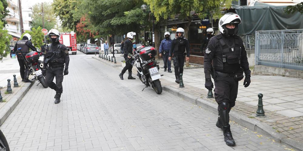 Συναγερμός σε ΕΛ.ΑΣ. και ΕΥΠ για έλευση τζιχαντιστών στην Ελλάδα [βίντεο]