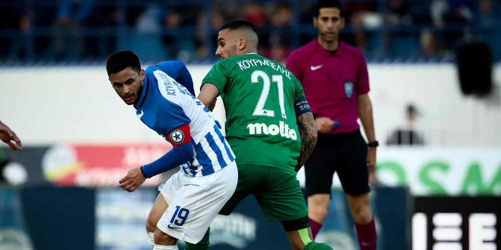 Άλλαξε πάλι ώρα το Ατρόμητος-Παναθηναϊκός: Στις 19:30 θα διεξαχθεί τελικά