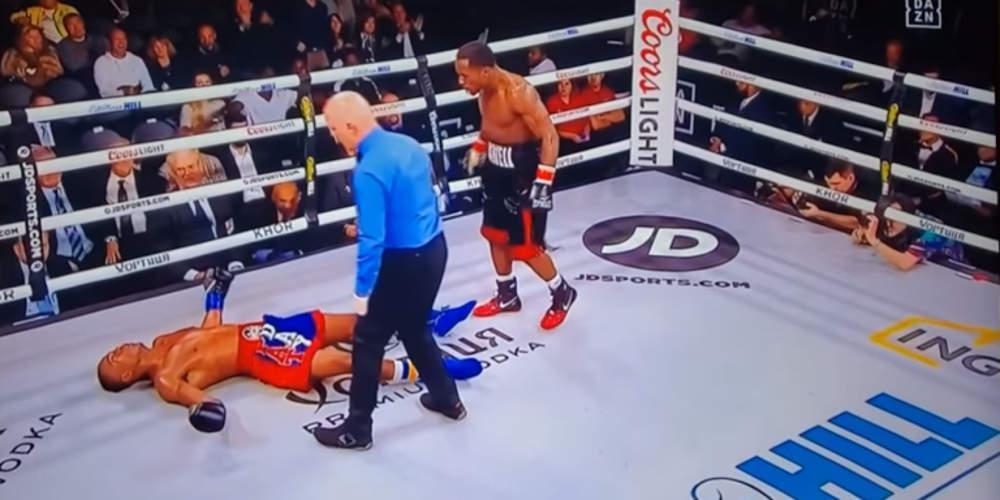 Σοκ: Μποξέρ έπεσε σε κώμα μετά από αλλεπάλληλα χτυπήματα σε αγώνα [βίντεο]