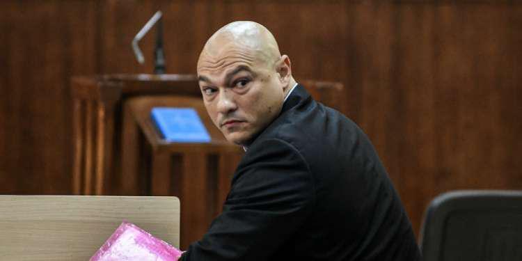 «Ένας ηλίθιος έκανε αυτό που δεν έπρεπε και έστειλε το κόμμα στα κάτεργα» - Προκλητικός ο Γερμενής στη δίκη της Χρυσής Αυγής