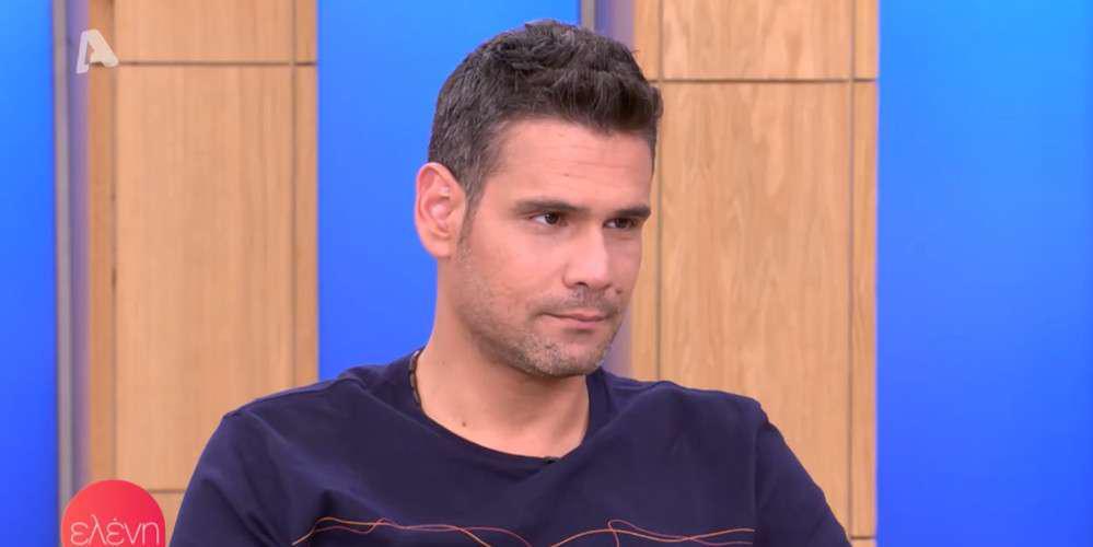 Θύμα τροχαίου ο Δημήτρης Ουγγαρέζος στην εθνική οδό