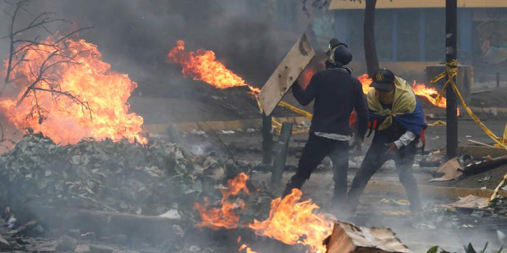 Συμφώνησαν κυβέρνηση και ιθαγενείς στο Εκουαδόρ για τις επιδοτήσεις στα καύσιμα