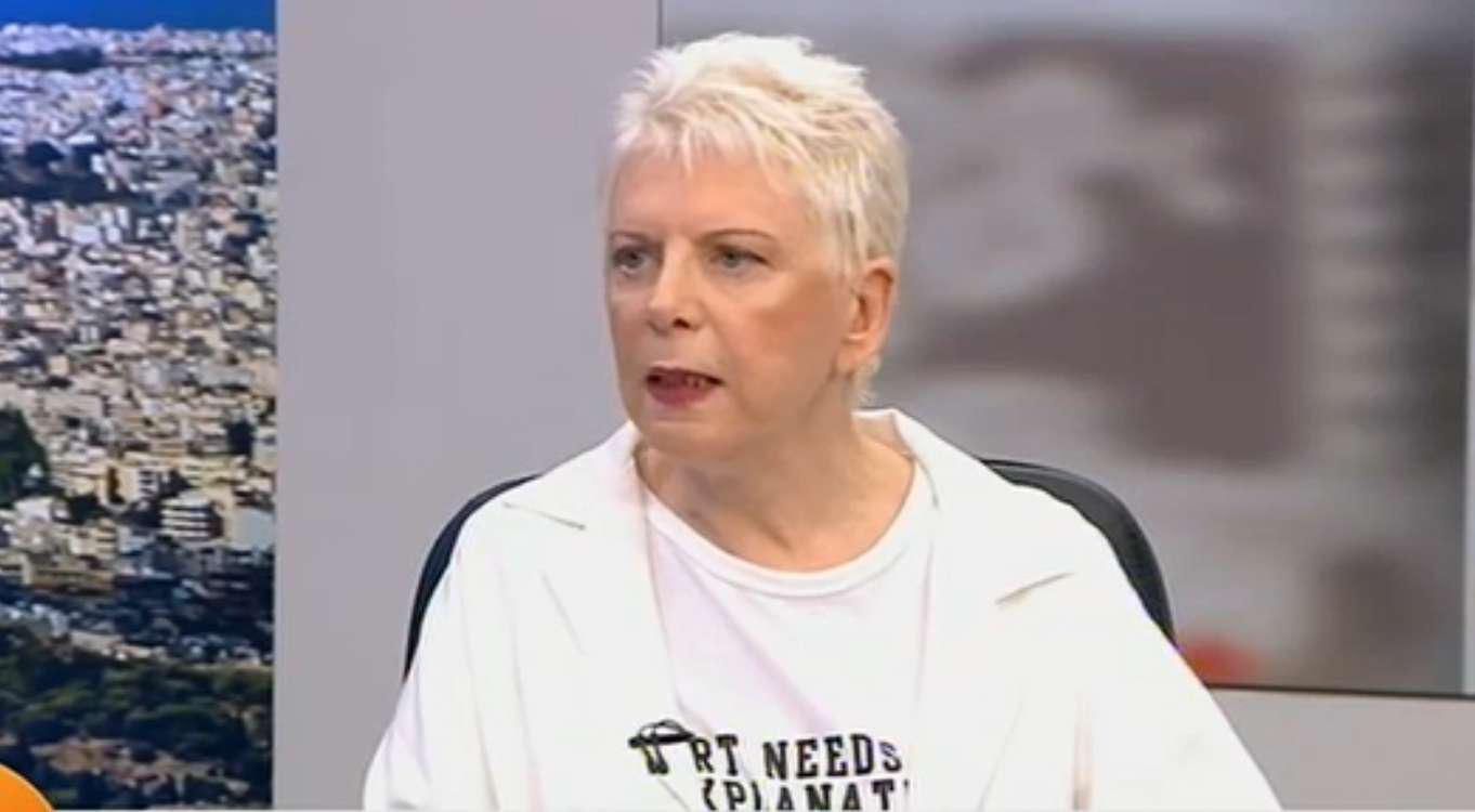 Έλενα Ακρίτα: «Θεωρώ ότι θα κερδίσω τη δίκη με τον Μάρκο Σεφερλή»