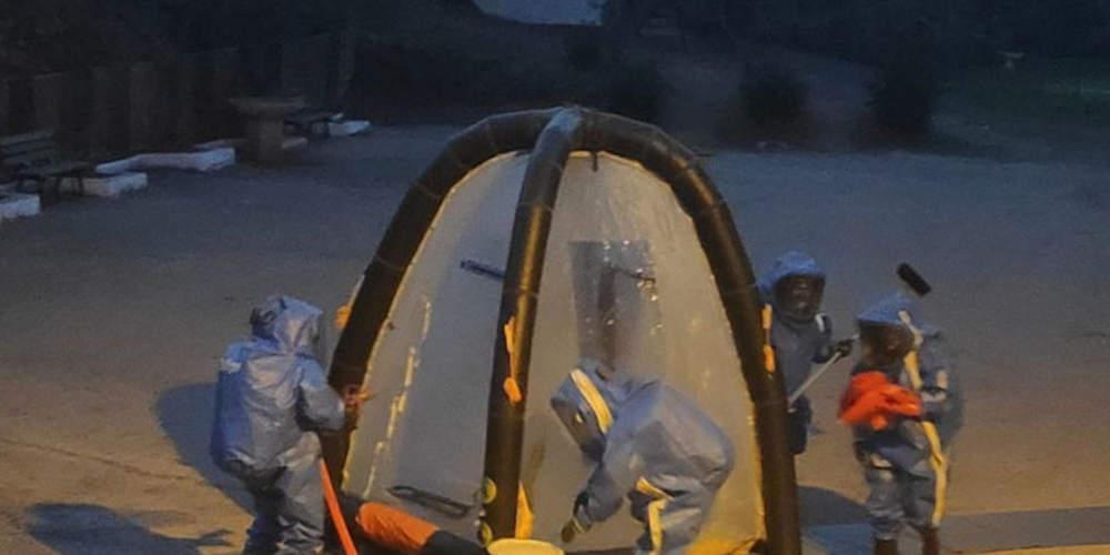 Απίστευτο: Φάρσα μαθητή στη Φθιώτιδα προκάλεσε πανικό στις αρχές – Έστειλε φάκελο με σκόνη σε σχολείο