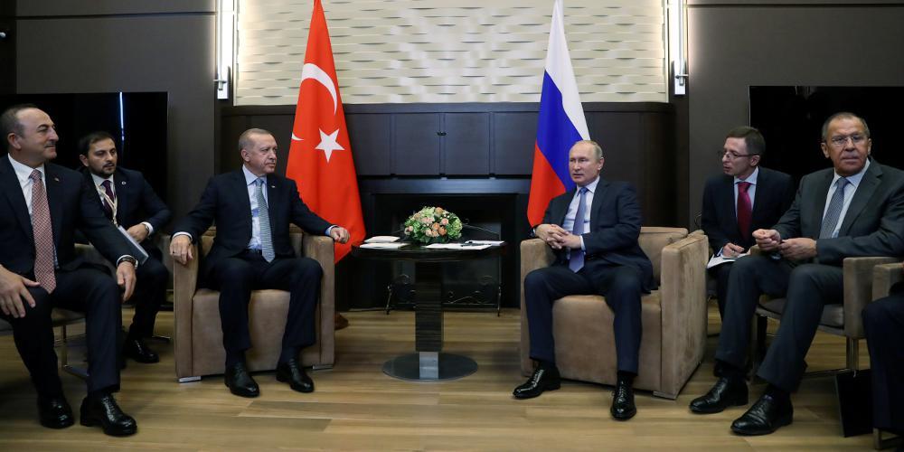 Χαιρετίζει την εκεχειρία στο Ιντλίμπ ο Ζοζέπ Μπορέλ