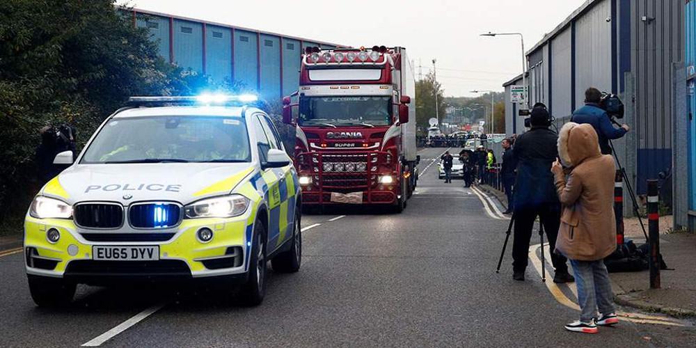 Τραγωδία στο Έσσεξ: Επιστράφηκαν στο Βιετνάμ οι σοροί των θυμάτων του φορτηγού του θανάτου