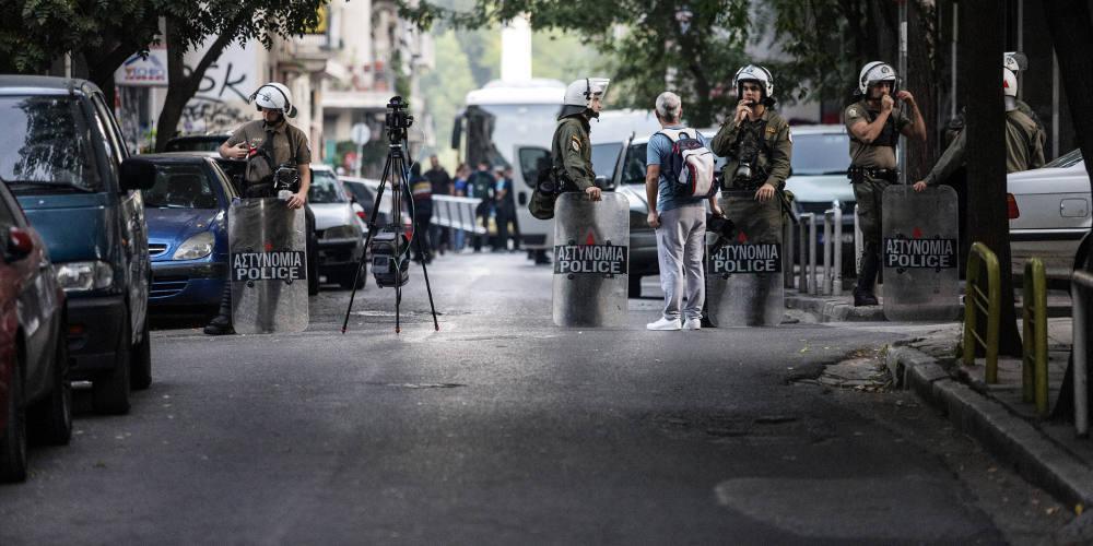 Πυροβολήθηκε γυναίκα στο κεφάλι στην Καλλιθέα