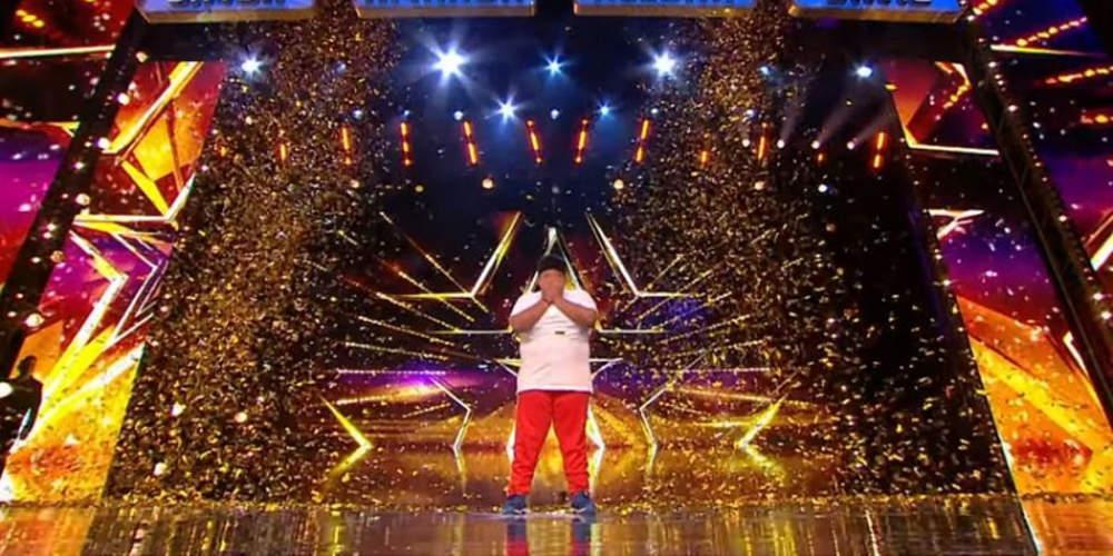 Σοβαρό ατύχημα για κριτή του «Βρετανία έχεις ταλέντο»: Έσπασε το πόδι σε δύο σημεία