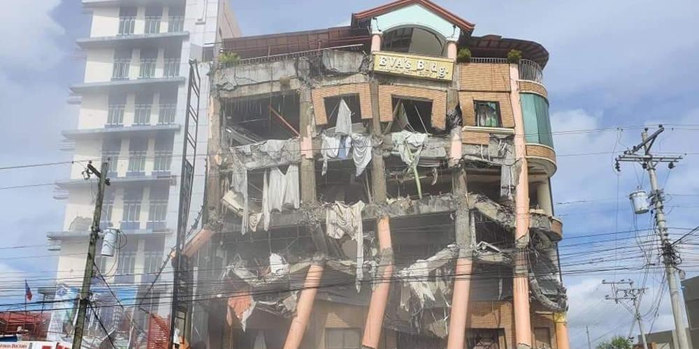 Πρόκειται για τον τρίτο σεισμό στην ίδια περιοχή μέσα σε δύο εβδομάδες, αν ληφθεί υπόψη και εκείνος που σημειώθηκε στις 16 Οκτωβρίου.