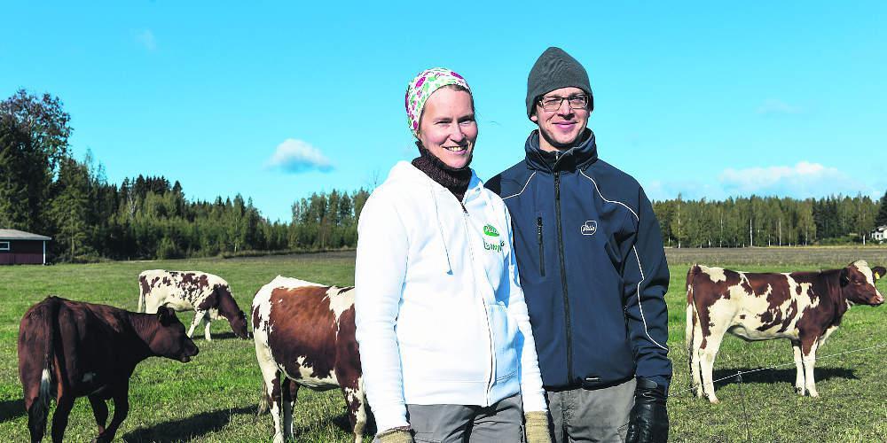 Πήγαμε στην Μέκκα του πρωτογενούς τομέα, την Φινλανδία