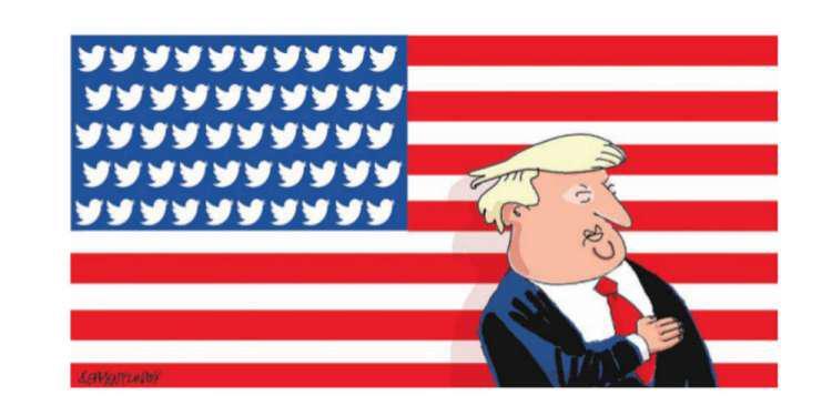 Η γελοιογραφία της ημέρας από τον Γιάννη Δερμεντζόγλου – 08 Οκτωβρίου 2019