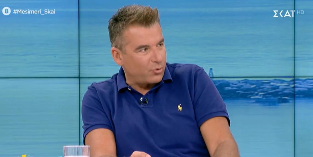 Γιώργος Λιάγκας