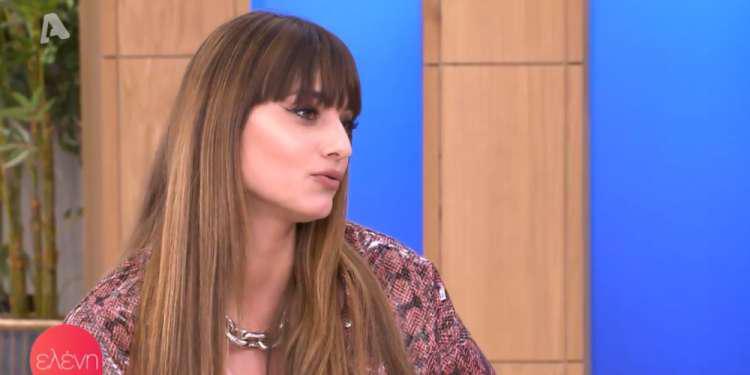 Αυτή είναι η αλήθεια για το κασέ της Ηλιάνας Παπαγεωργίου στον Alpha