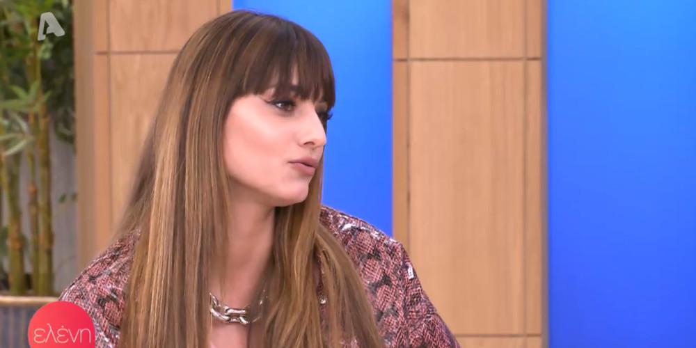 Αυτή είναι η αλήθεια για το κασέ της Ηλιάνας Παπαγεωργίου στον Alpha