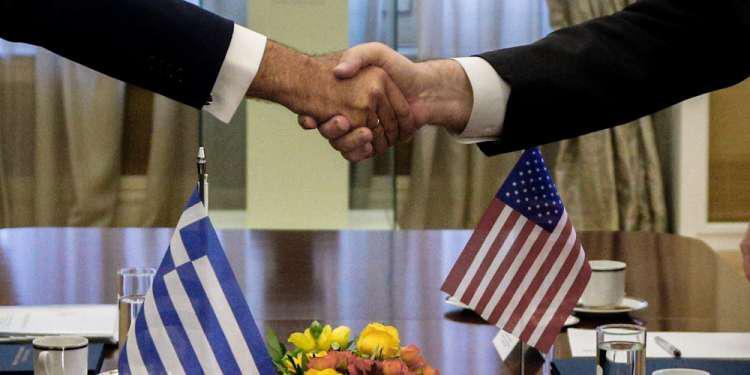 Handelsblatt: Οι ΗΠΑ ενισχύουν τη στρατιωτική παρουσία τους στην Ελλάδα ενδιάμεσες εκλογές ΗΠΑ