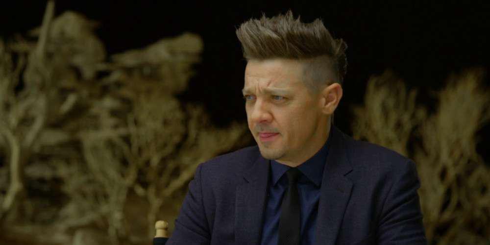 Τζέρεμι Ρένερ