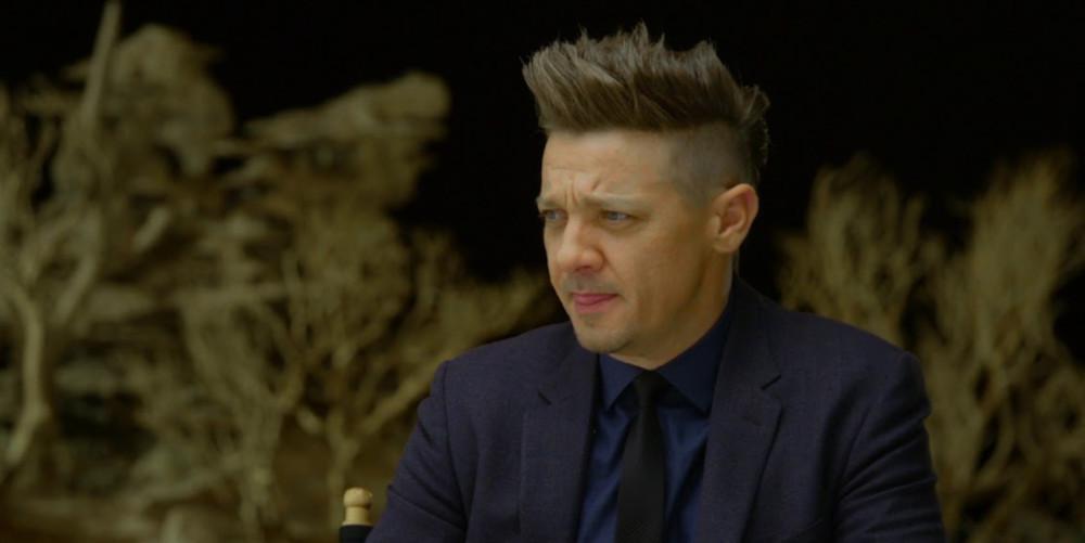 Τζέρεμι Ρένερ