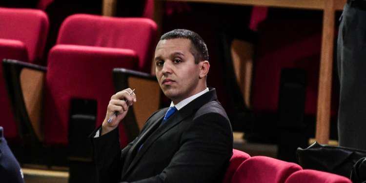 Καταδικάστηκε ο Κασιδιάρης για συκοφαντική δυσφήμιση σε 4 μήνες με αναστολή