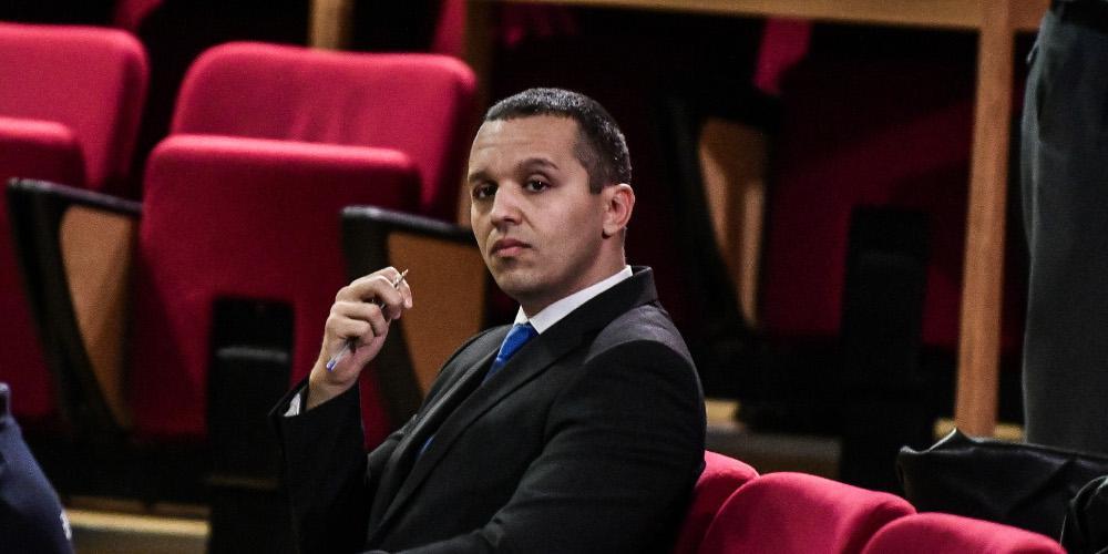 Καταδικάστηκε ο Κασιδιάρης για συκοφαντική δυσφήμιση σε 4 μήνες με αναστολή