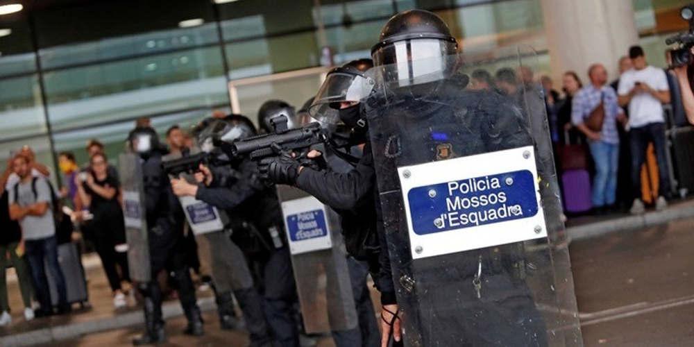 Σάλος στην Ισπανία: Πρώην παίκτης της Ρεάλ θέλει επέμβαση του στρατού στην Καταλωνία