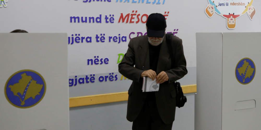 Εκλογές σήμερα στο Κόσοβο: Πώς το αποτέλεσμα θα επηρεάσει τις σχέσεις με τη Σερβία