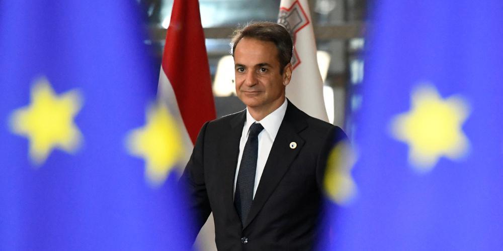 Το ραντεβού Μητσοτάκη με 200 εκπροσώπους κινεζικών εταιριών