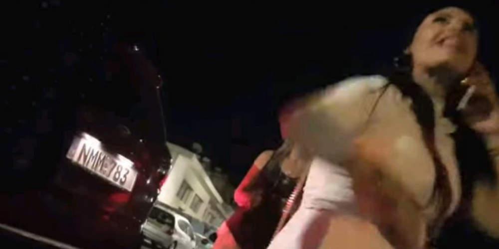 Βίντεο-σοκ: Ρωσίδα δέχεται απίστευτη ρατσιστική επίθεση στην Κύπρο