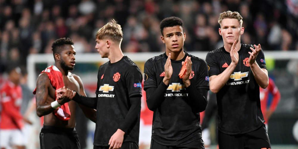 Μάντσεστερ Γιουνάιτεντ