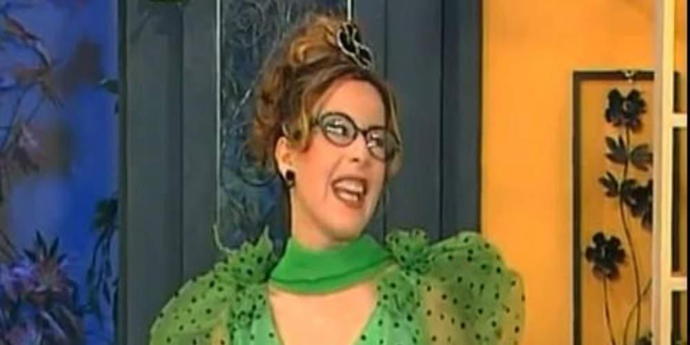 Σπάνιο ντοκουμέντο: Η «Ματίνα» από το «Κωνσταντίνου και Ελένης» χωρίς ρούχα