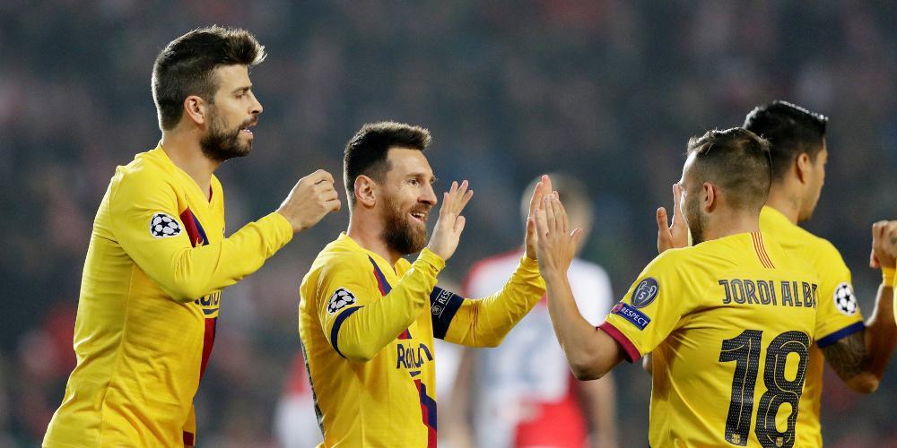 Όλα τα αποτελέσματα από την τρίτη αγωνιστική του Champions League