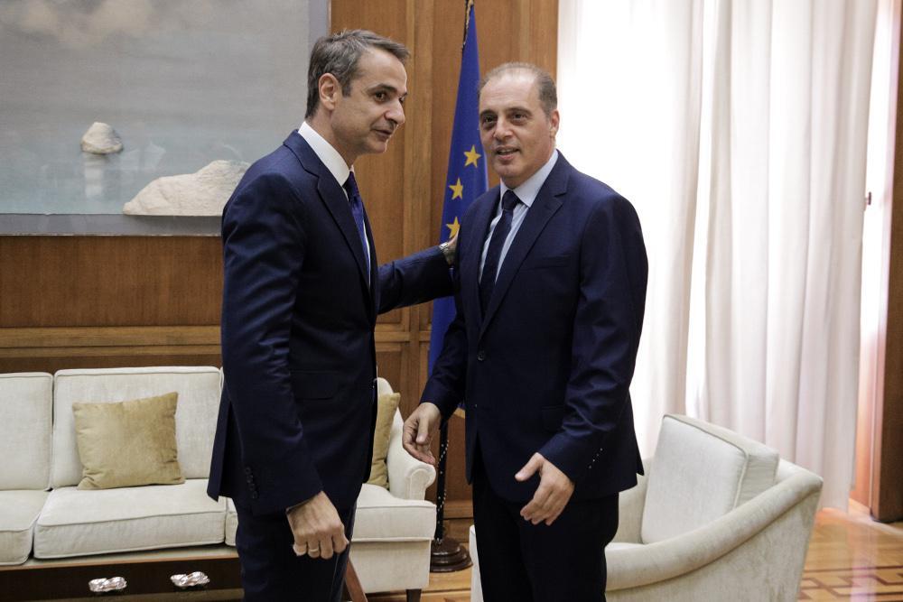 mitsotakis vellopoulos vouli 5