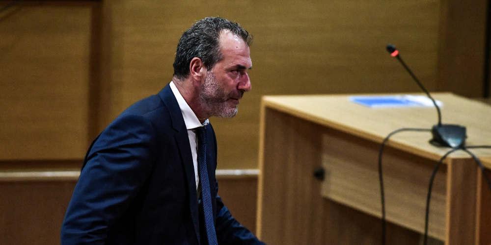 Νίκος Μίχος Χρυσή Αυγή