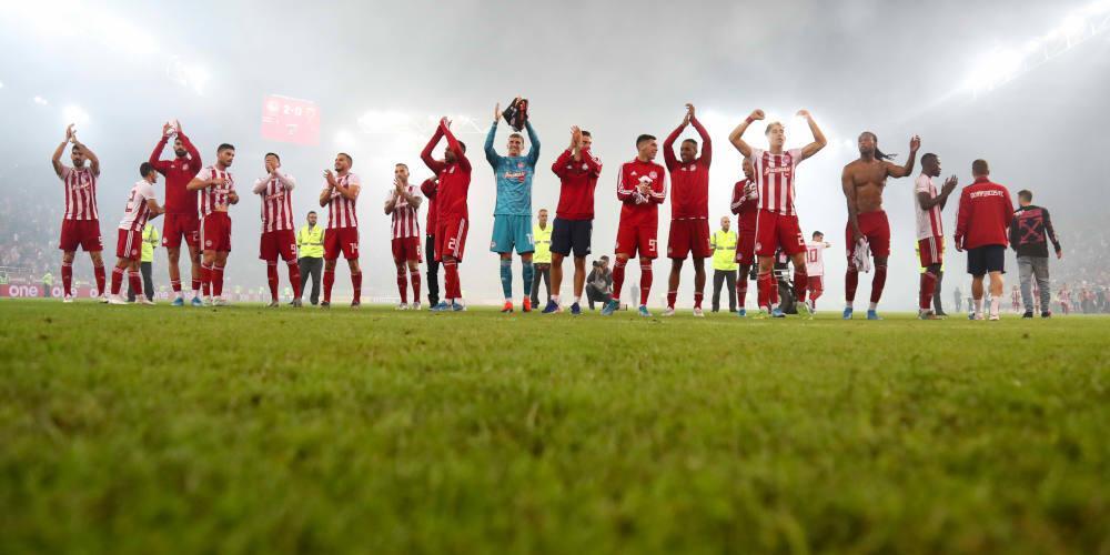 Στις 6 Αυγούστου η ρεβάνς Γουλβς - Ολυμπιακός σύμφωνα με το Sky Italia