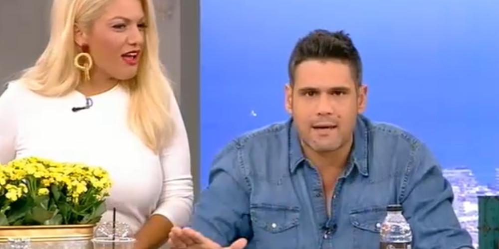 Ουγγαρέζος: «Έχετε πρόβλημα που βγάζετε συμπεράσματα από τα unfollow, μέχρι και στη Συνατσάκη το έχω κάνει»