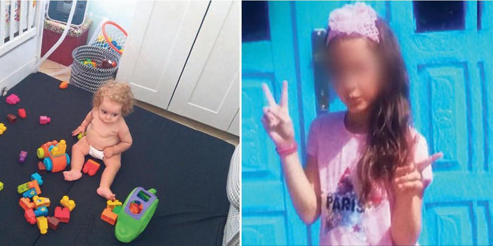 Ο κόσμος σφράγισε τα σωτήρια διαβατήρια για Παναγιώτη-Ραφαήλ και Αλεξία