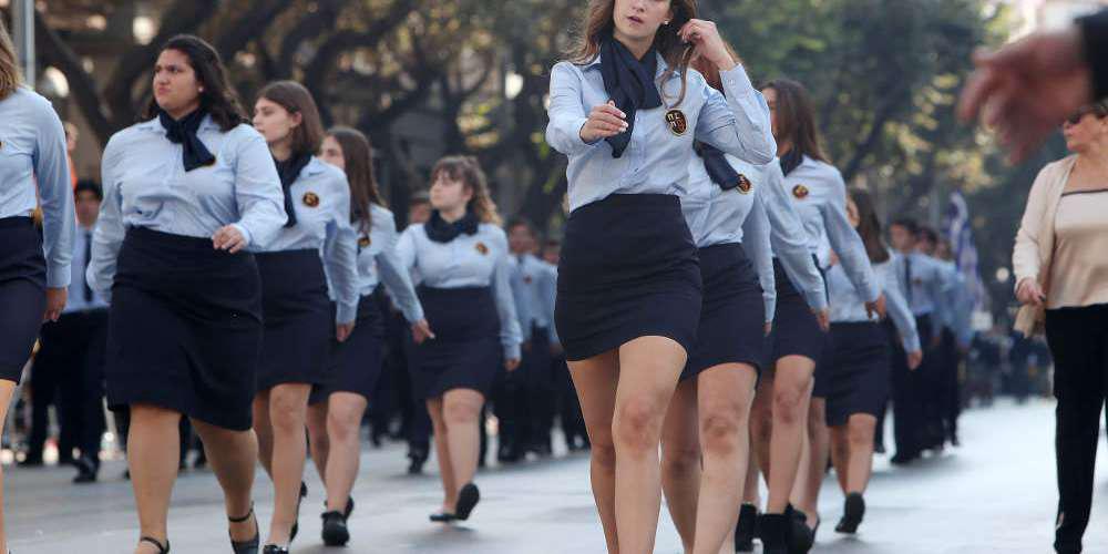 Παρέλαση 28ης Οκτωβρίου: Ανακοινώθηκε πώς θα παρελάσουν φέτος τα σχολεία και οι μαθητές – Δείτε τι θα ισχύσει