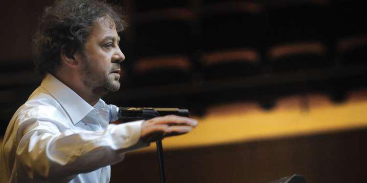 O Γιάννης Πάριος στο BARAONDA MUSIC HALL