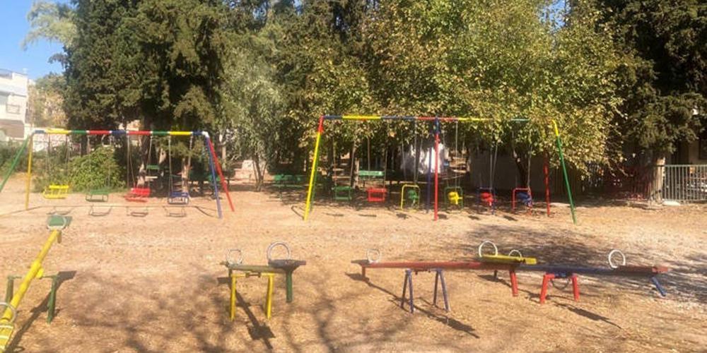 Στον δήμο της Αθήνας τα 8 στρέμματα πρασίνου στην «Κονίστρα» Πετραλώνων