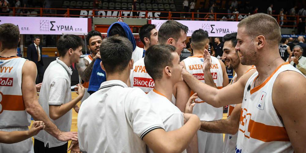EuroCup: Μεγάλη νίκη του Προμηθέα στην έδρα της Ανδόρας με 91-81