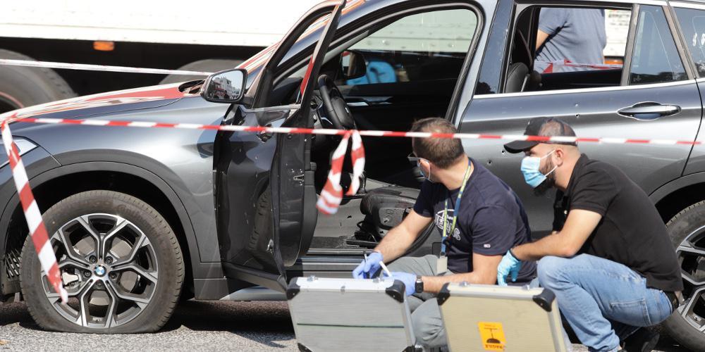 Μαφιόζικη δολοφονία στο Χαϊδάρι: Αυτά έδειξε η βαλλιστική για το όπλο των εκτελεστών