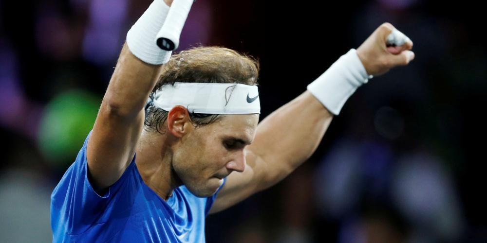 Νευρίασε σε συνέντευξη Τύπου ο Ναδάλ μετά από ερώτηση για τον γάμο του [βίντεο]
