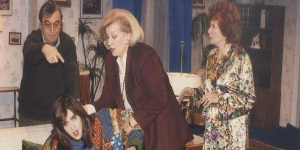 Ο άγνωστος Γολγοθάς της αγαπημένης γιαγιάς του «Ρετιρέ»