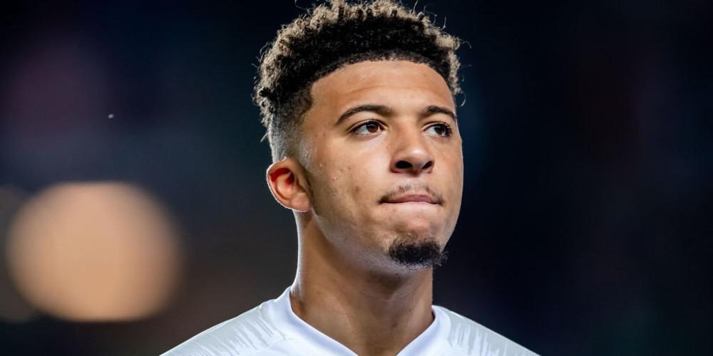 Πρόστιμο-«μαμούθ» στον Σάντσο από την Ντόρτμουντ